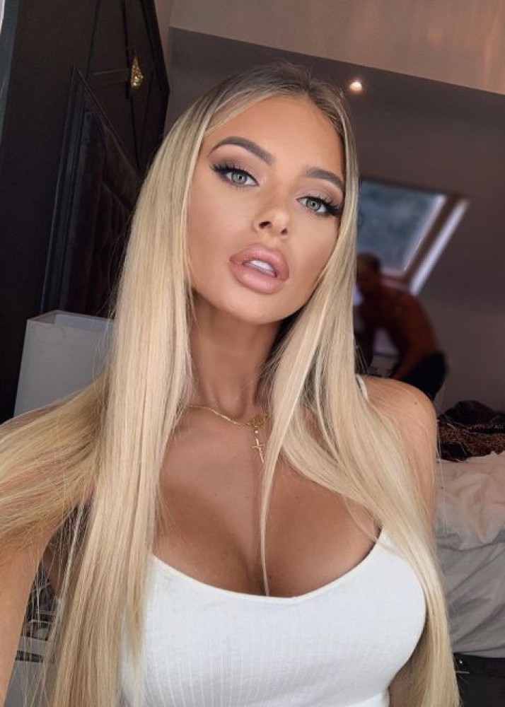 Индивидуалка Крис фото № 2 в городе Пангоды