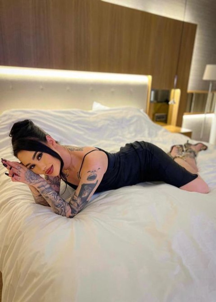 Индивидуалка Николь главное фото в городе Пангоды 